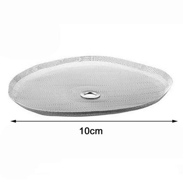 Replacement Stainless Steel Filter Mesh for French Press Coffee and Tea