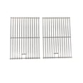 thumbnail image 1 of Stainless Steel Cooking Grates (Set of 2) for Models BQ51011, 720-0825, SS64NG, SS64, SS48, SS64LP, and SS54, 1 of 5