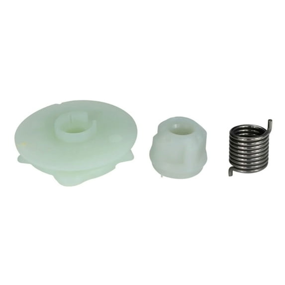 Replacement Starter Cord Set Recoil Starter Spring Repair Kit Easy to Install