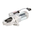 thumbnail image 1 of Replacement Starter Motor - Aluminum Housing, 1.4 KW Power, Counterclockwise Rotation, 12 VDC, 11-Tooth Design, 1 of 9