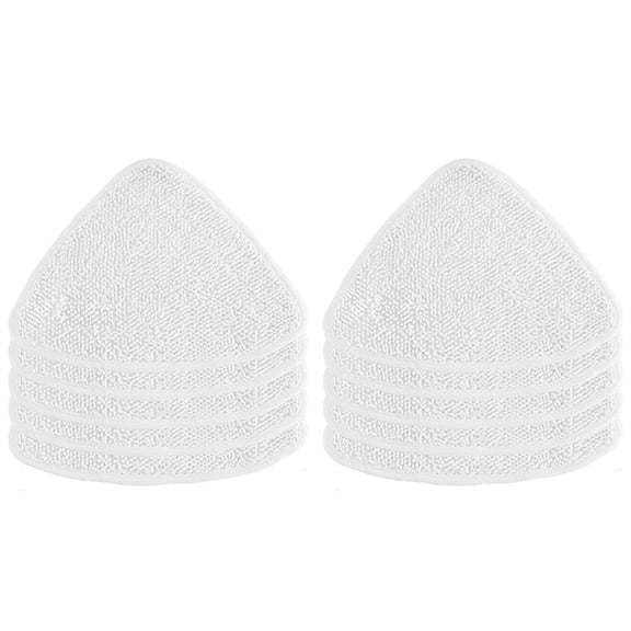 Replacement Steam Cleaner Mop Heads Fit ForVileda/OCedar Series Quality Microfiber Steam Mop Cloths Cleaning Floor Tool