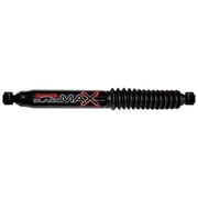 Replacement Steering Stabilizer with Boot for 2007 - 2017 Jeep Wrangler, Black