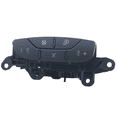 thumbnail image 1 of Replacement Steering Wheel Control Buttons For Buick Lucerne 2007-2011,Steering Pad Audio Cruise Remote Control Switch-black, 1 of 4