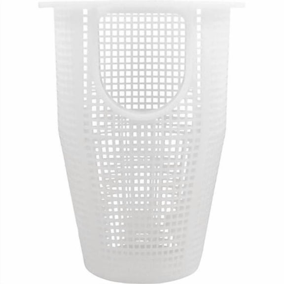 Replacement Strainer Basket For Pool Pump, Fits 070387, High-Grade Plastic Resists Cracking and Chemical Wear, 1 Piece