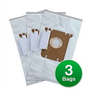 Replacement Style S Vacuum Bag for Electrolux EL200B / A135 Single Pack