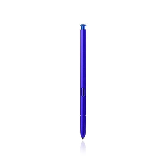Replacement Stylus Touch Pen With Bluetooth For Galaxy Note 10 (SM-N970W) / Note 10+ Plus (SM-N975W) - Aura Glow / Blue