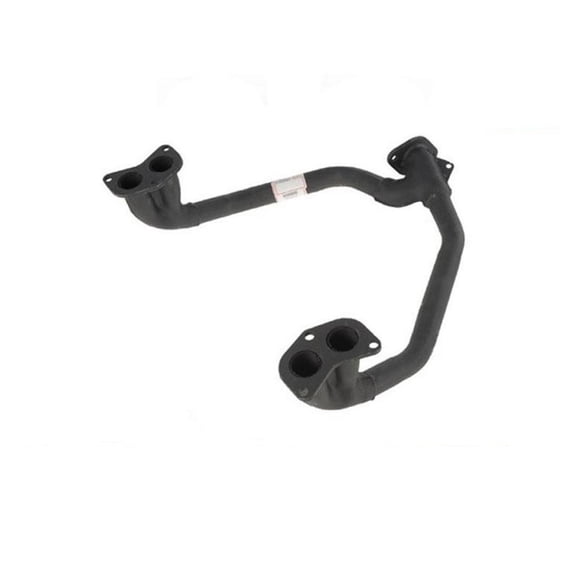 Replacement for Subaru for Impreza for Legacy Engine Y Pipe - Fits 2005 for Baja 2.5L, 2000 for Outback 2.5L, 58200 Ref# 52368 - Bolt-On, No Drilling Required