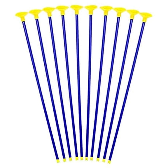 Replacement Suction Cup Arrows for Archery Set for Kids (16 Pack)