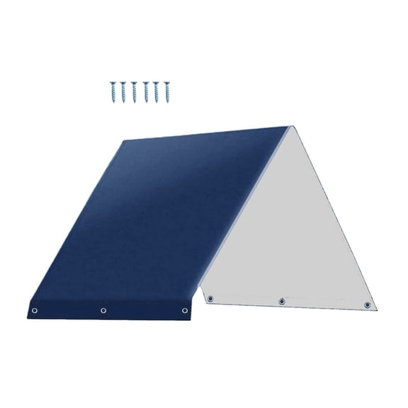 Replacement Sunshade Shelter Cover For Kids Outdoor Playgrounds Dustproof Canopy