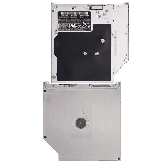 Replacement SuperDrive (UJ-868) Compatible With MacBook Pro Unibody 13" / 15" / 17" (A1286 / A1278 / A1297 / Mid 2009 / Mid 2010 / Early 2011 / Late 2011 / Mid 2012)