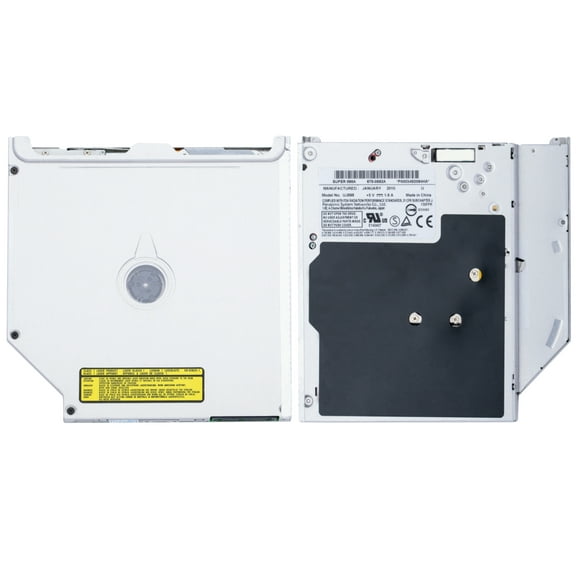 Replacement SuperDrive (UJ-898) Compatible With MacBook Pro Unibody 13" / 15" / 17" (A1286 / A1278 / A1297 / Mid 2009 / Mid 2010 / Early 2011 / Late 2011 / Mid 2012)