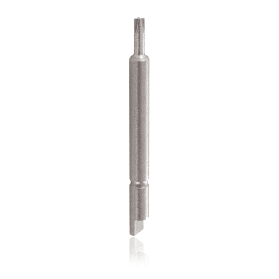 Replacement Superscrew Screwdriver Bit (Halfmoon 44mm) Compatible With iPhones (Genuine OEM)