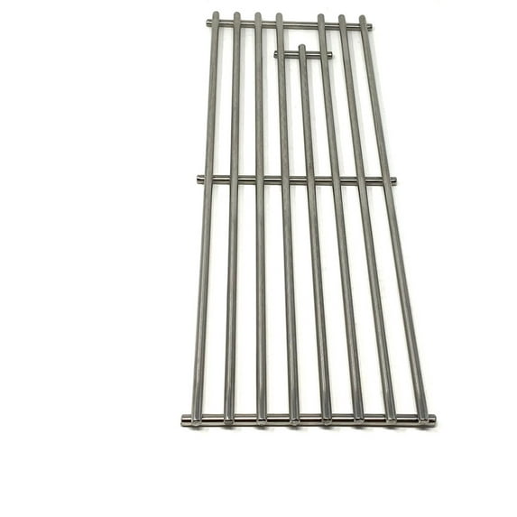 Replacement Sus304 Solid Stainless Steel Cooking Grates for Broil King 9235-27, Gas Models