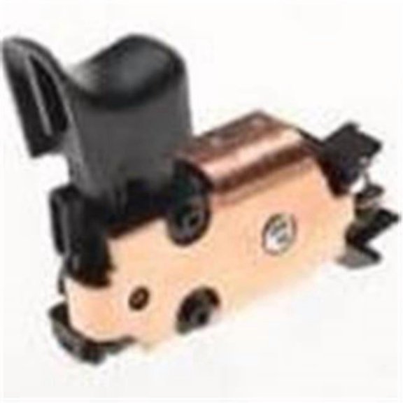 Replacement Switch Button - Black - Durable Design