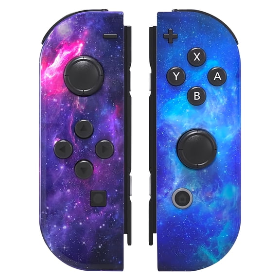Replacement for Switch Controller,Left and Right Switch Wireless Controllers Compatible with Switch/Lite/OLED,Support Dual Vibration,Motion Control,Wake-up Function