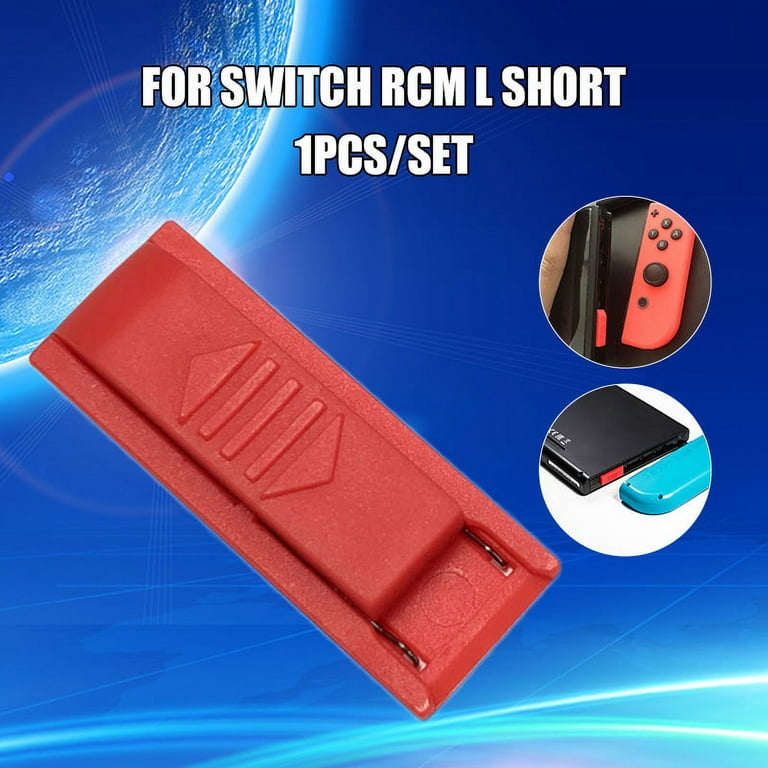 Replacement Switch RCM Tool Plastic Jig for Nintendo Switchs 