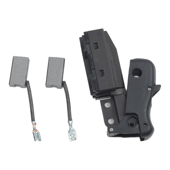Replacement Switch Trigger Compatible For DeWalt/ DWS780/ DWS782/ DW715/ DW716 /DW717 DW718 Miter Saw, Part Numbers N548978 And 606056-00, Plastic
