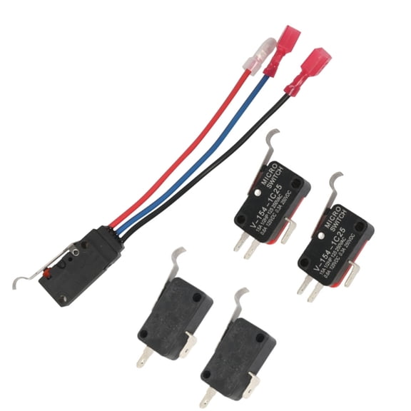 Replacement Switches 101979101 For Golf Cart Brake And Accelerator Systems