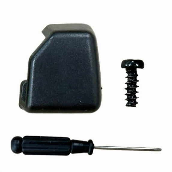 Replacement Swivel Shaft For Cloud II Headsets Headband Repair Durable Plastic Accessory Easy Installation with Tool