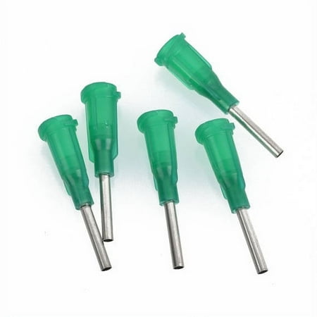 Replacement Syringe Needle Head Refill (10 Pack)