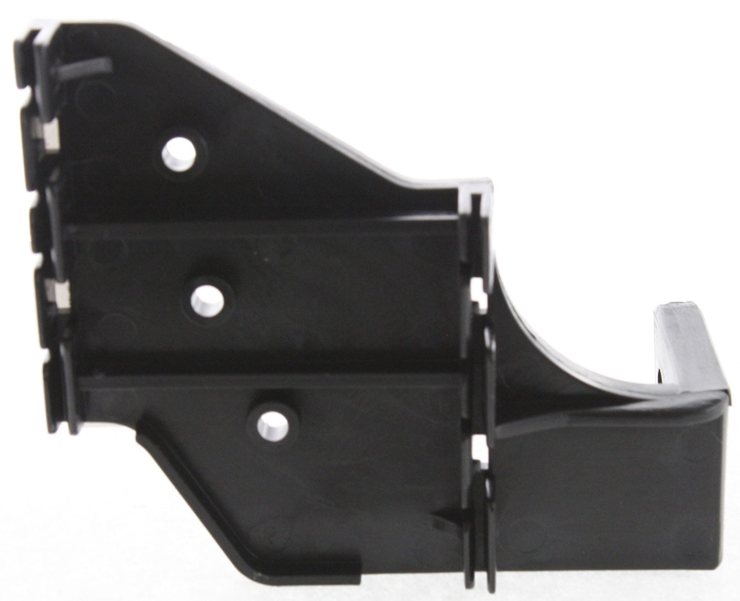 Replacement T013122 Bumper Bracket Compatible For 1998-2000 Toyota Tacoma Front, Left Driver