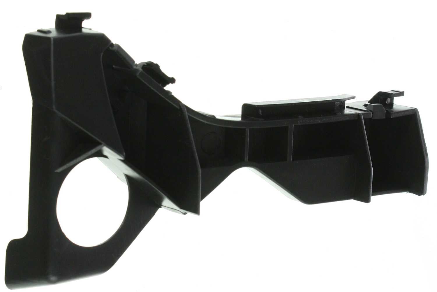 Replacement T013152 Bumper Bracket Compatible For 2003-2008 Toyota Corolla Front, Left Driver