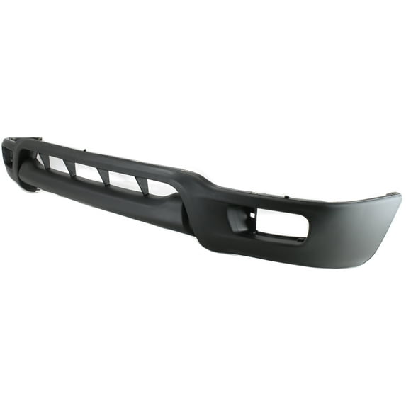 Replacement T017504Q Valance Compatible with 2001-2004 Toyota Tacoma Front Panel Primed CAPA Certified