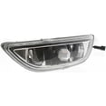 thumbnail image 1 of Replacement T107502 Fog Light Compatible with 2001-2002 Toyota Corolla Front, Left Driver With bulb(s), 1 of 3