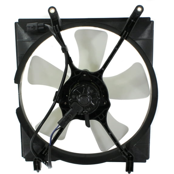 Replacement T160909 Cooling Fan Assembly Compatible with 1999-2001 Lexus ES300 2000-2001 Toyota Camry Radiator