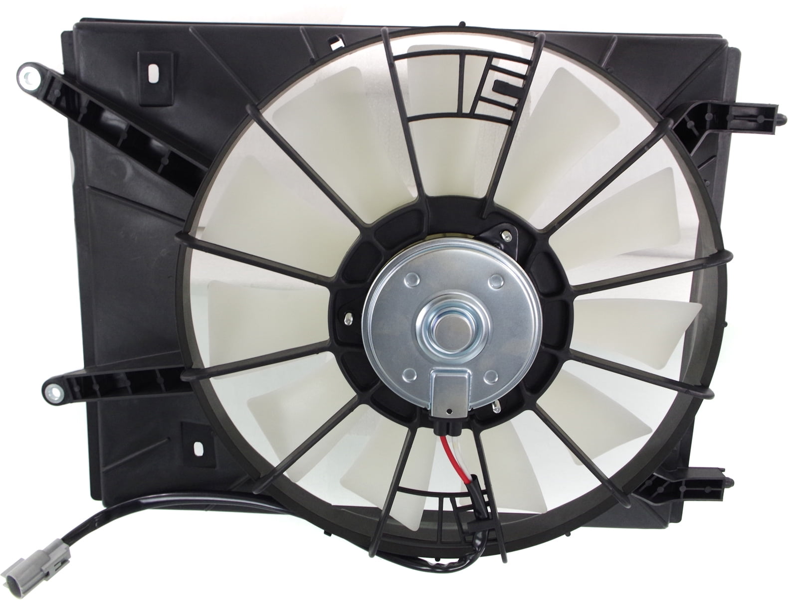 Replacement T160922 Cooling Fan Assembly Compatible with 1998-2003 Toyota Sienna Radiator