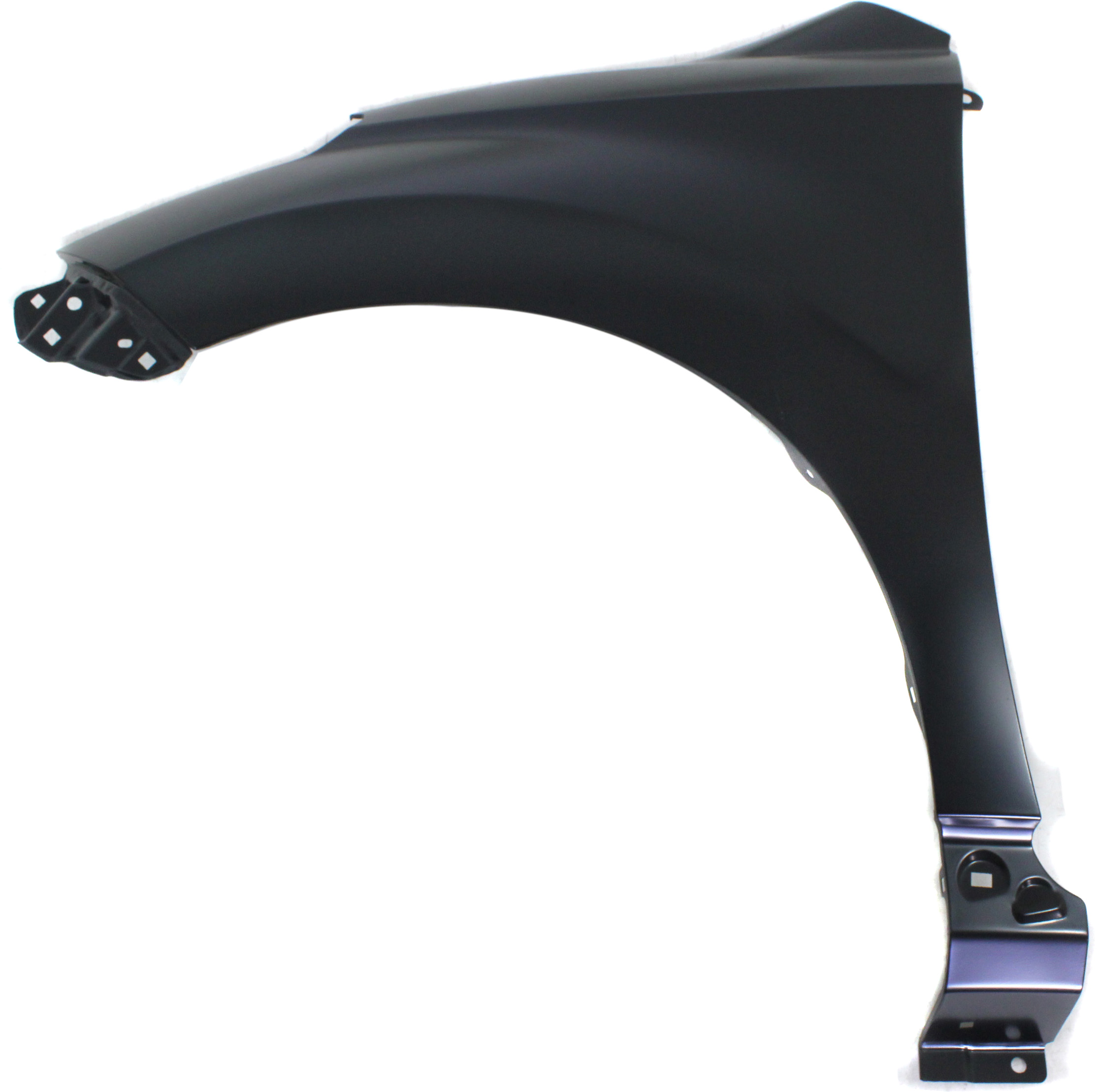 Primed Passenger Side Fender – 2007-2011 Toyota Camry, TO1241211, OE 5380106110