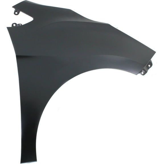 Replacement T220162 Fender Compatible with 2007-2011 Toyota Camry Front, Left Driver
