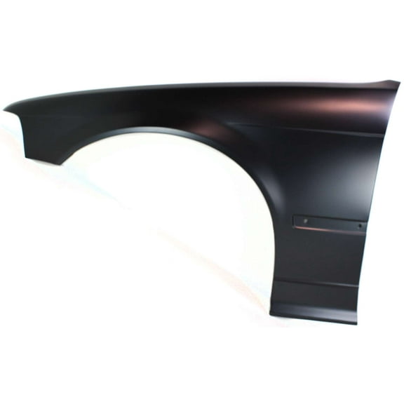 Replacement T220168 Fender Compatible with 2007-2011 Toyota Yaris Front, Left Driver Hatchback