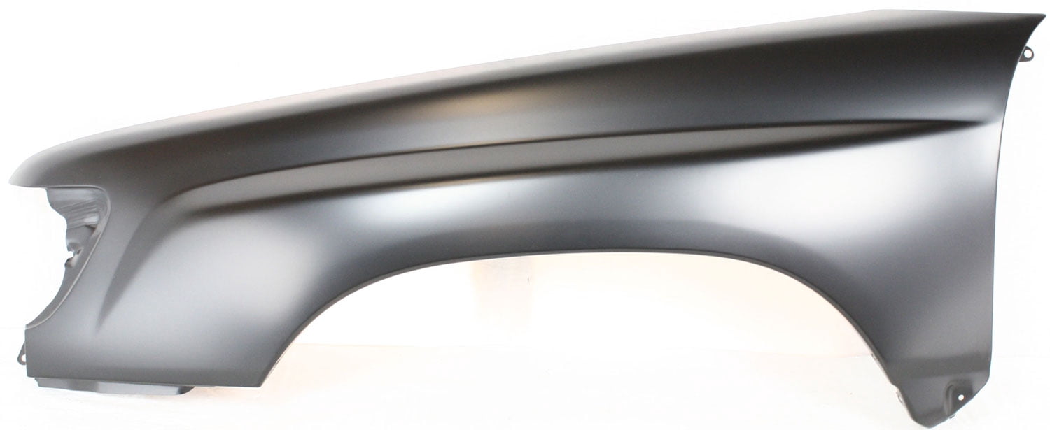 Replacement T220168Q Fender Compatible with 2007-2011 Toyota Yaris Front, Left Driver Hatchback CAPA Certified