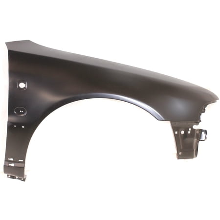 Replacement T220171 Fender Compatible with 2007-2014 Toyota FJ Cruiser Front, Right Passenger