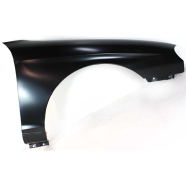 Pair Front Fenders For Toyota FJ Cruiser 2007-2014 - Primed Steel Driver & Passenger Side