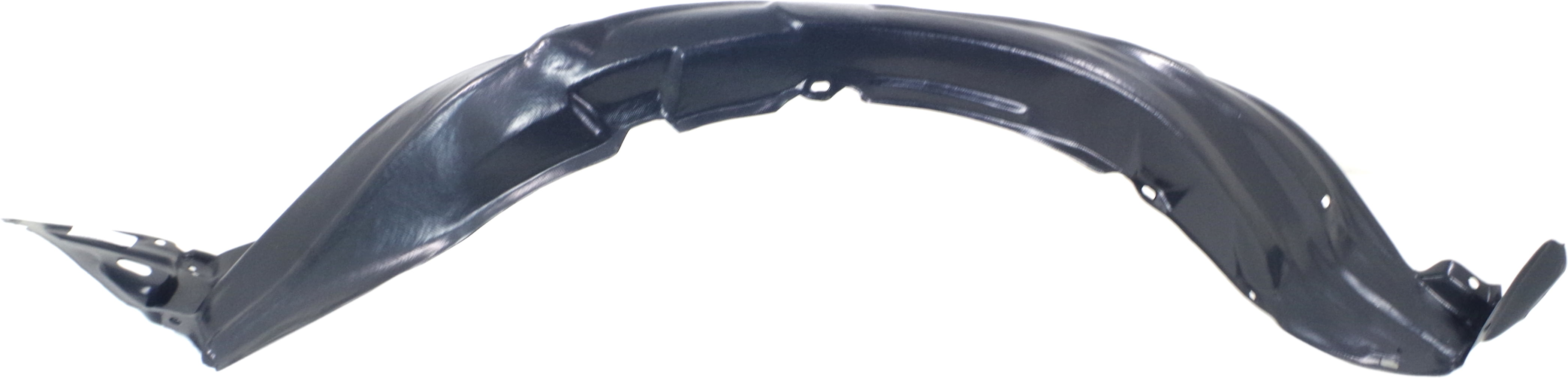 Replacement T222168 Fender Liner Compatible with 2007-2011 Toyota Yaris Front, Left Driver