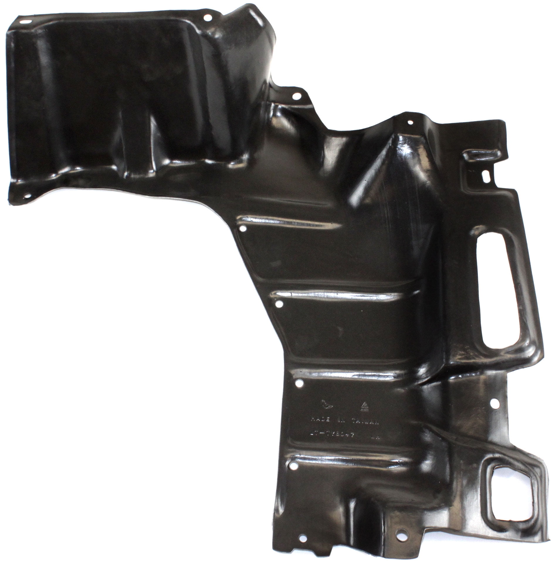 Replacement T310136 Engine Splash Shield Compatible with 2001-2003 Toyota Prius Left Driver