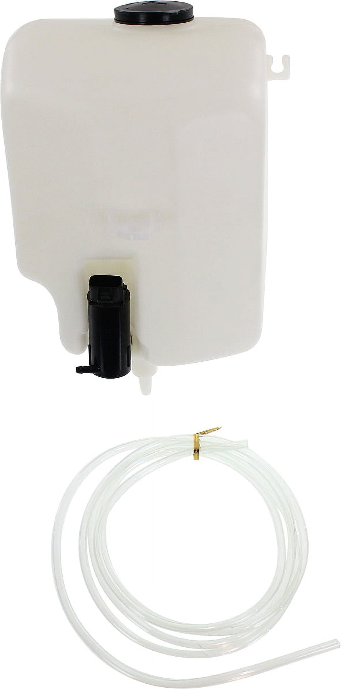 Replacement T400903 Washer Reservoir Compatible with 1992-1996 Toyota Camry With Pump