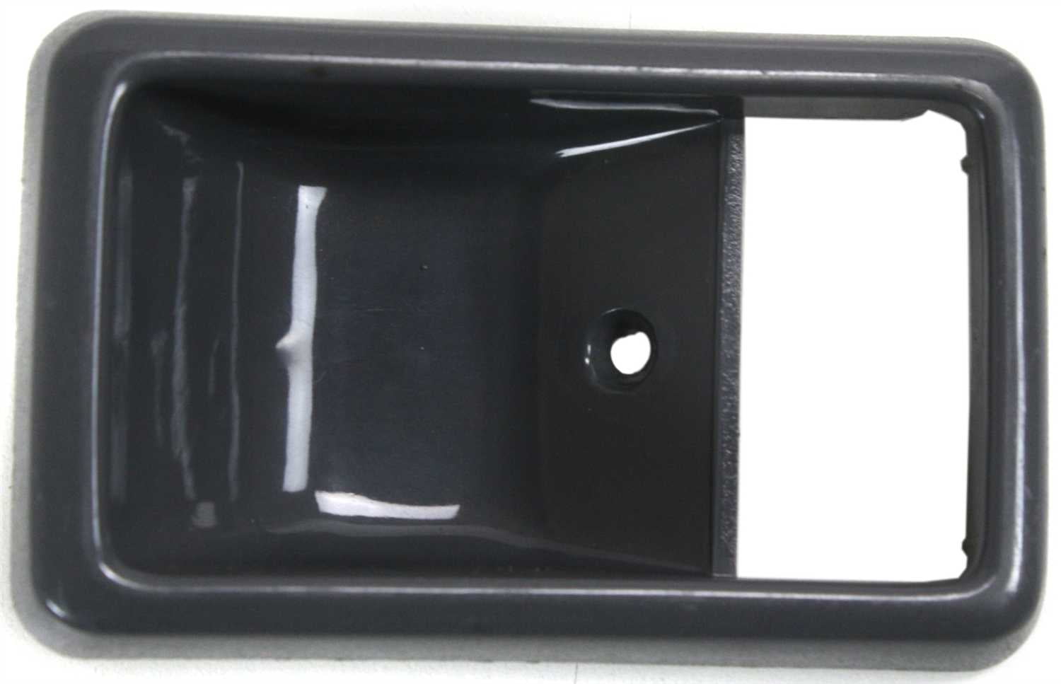 Replacement T462113 Door Handle Trim Compatible with 1984 Toyota Pickup 1984 Toyota 4Runner Front, Driver or Passenger Side Gray