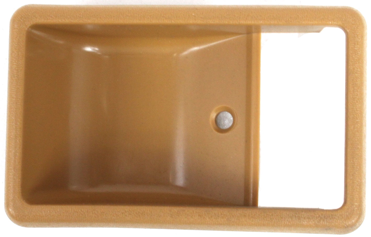 Replacement T462703 Door Handle Trim Compatible with 1984 Toyota Pickup 1984 Toyota 4Runner Front, Driver or Passenger Side Beige