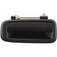 thumbnail image 1 of Replacement T491306 Exterior Door Handle Compatible with 1988-1992 Toyota Corolla Rear, Left Driver Textured Black, 1 of 3