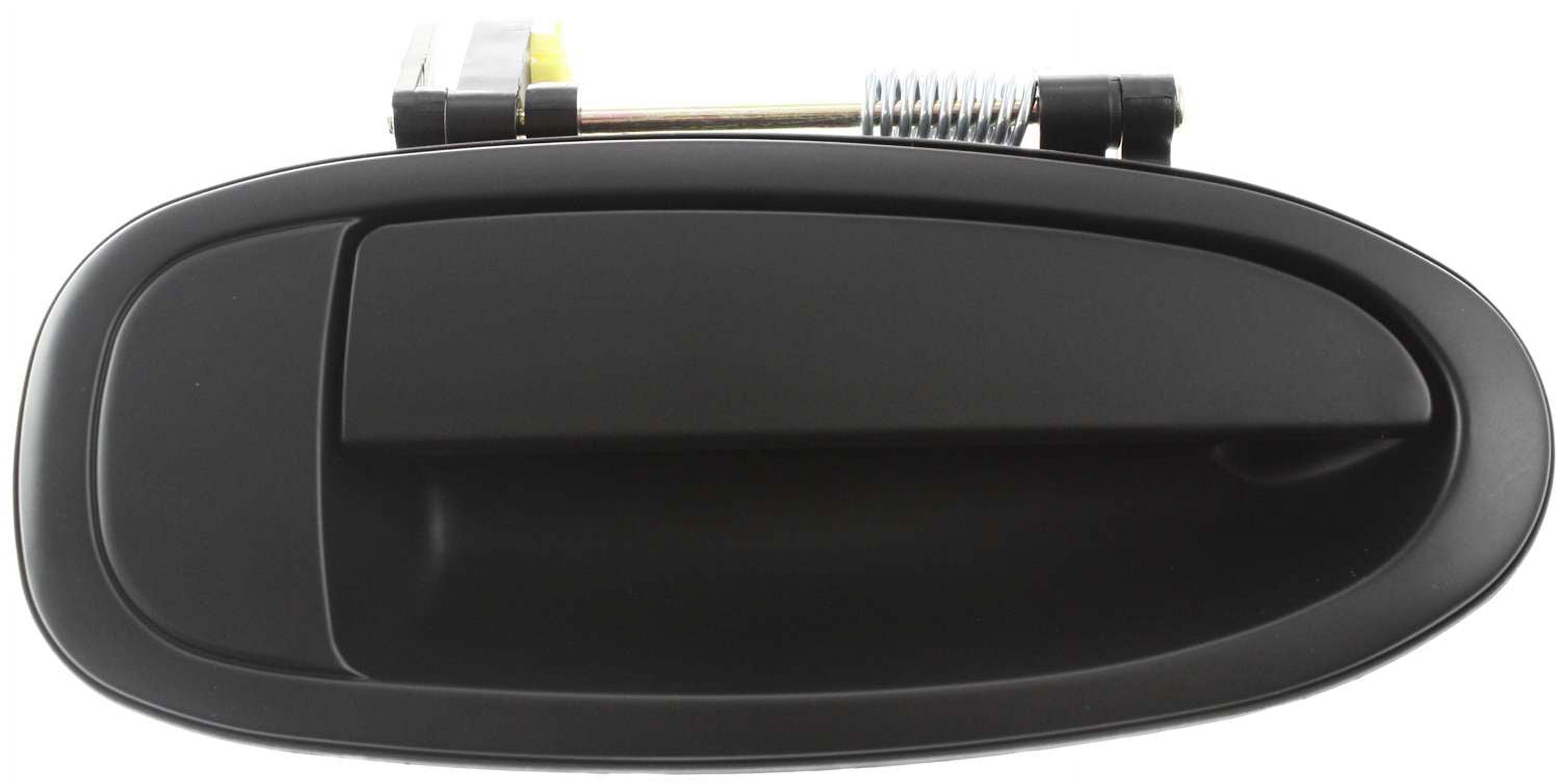 Replacement T491329 Exterior Door Handle Compatible with 1995-1999 Toyota Avalon Rear, Right Passenger Primed