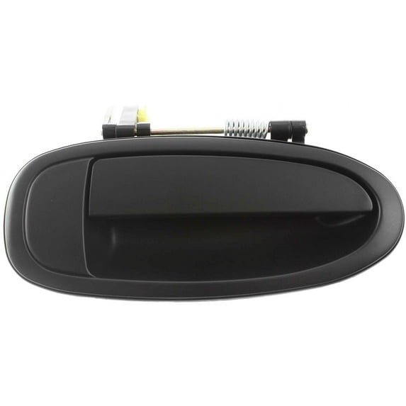Replacement T491329 Exterior Door Handle Compatible with 1995-1999 Toyota Avalon Rear, Right Passenger Primed