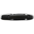 thumbnail image 1 of Replacement T494702 Exterior Door Handle Compatible with 1998-2003 Toyota Sienna Rear, Left Driver or Right-Sliding Smooth Black, 1 of 3