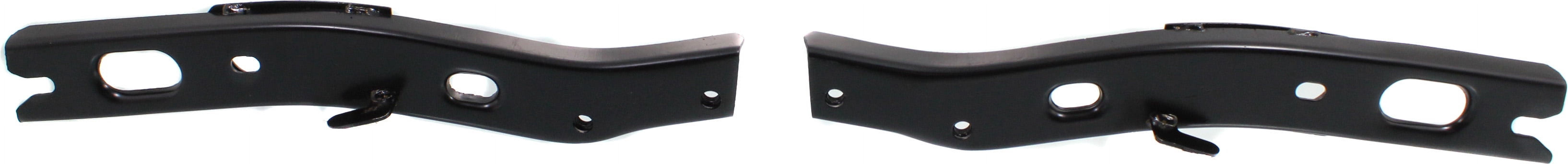Replacement T763101 Bumper Bracket Compatible For 1995-2004 Toyota Tacoma Rear, Left Driver and Right Passenger