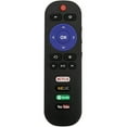 thumbnail image 1 of Replacement TCL Roku RC280 4K Smart TV Remote Control with Netflix KLLC Spotify YouTube Keys fits 48FS3700 49S405 50FS3750 50FS3850 43S305 32FS3700 65US5800 43FP110 49FP110 55UP120 32FS4610R 32S800, 1 of 6