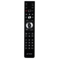 thumbnail image 1 of Replacement TELUS Optik TV Slimline Remote Control - Black (2774), 1 of 3