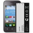 thumbnail image 1 of Replacement TLi015M1 Battery For Alcatel Onetouch Pixi 4 4.0 OT-4034A OT-4034/OT-4034 4034X 4034D 4034L/U3 GL-4034G/One Touch Pixi 4 4034G/X Plus 4034X 4034A/Pixi 4 4034E, 1 of 5