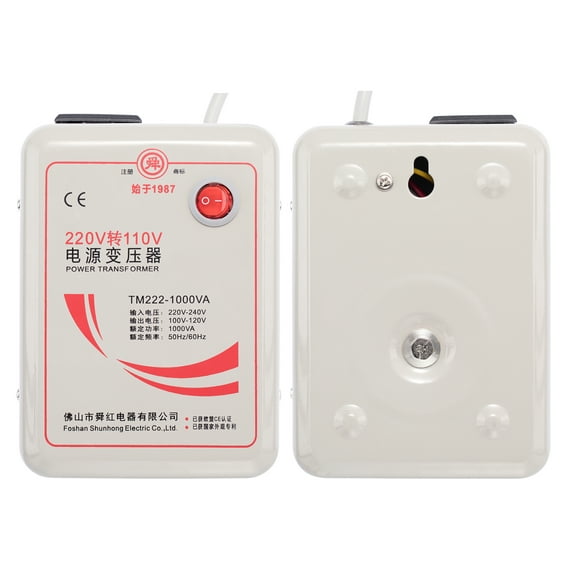 Replacement TM222-1000VA Input Power Transformer (110V-220V)